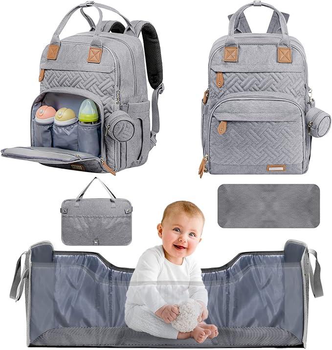 Walking Mum Bolso Carrito Bebe Mochila Bebe Maternidad, Cochecito
