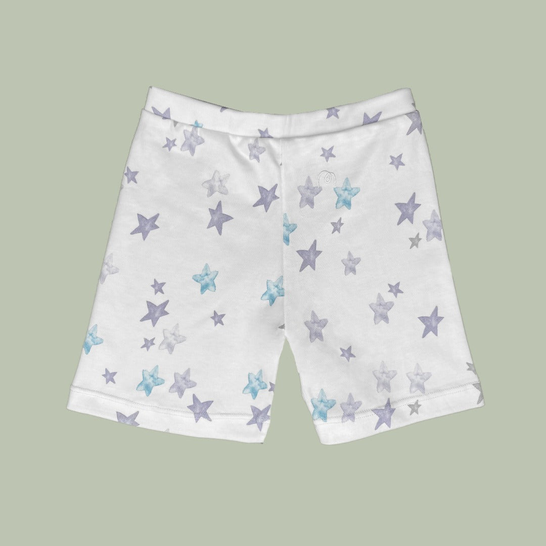 short básico 100% algodón pima peruano colors