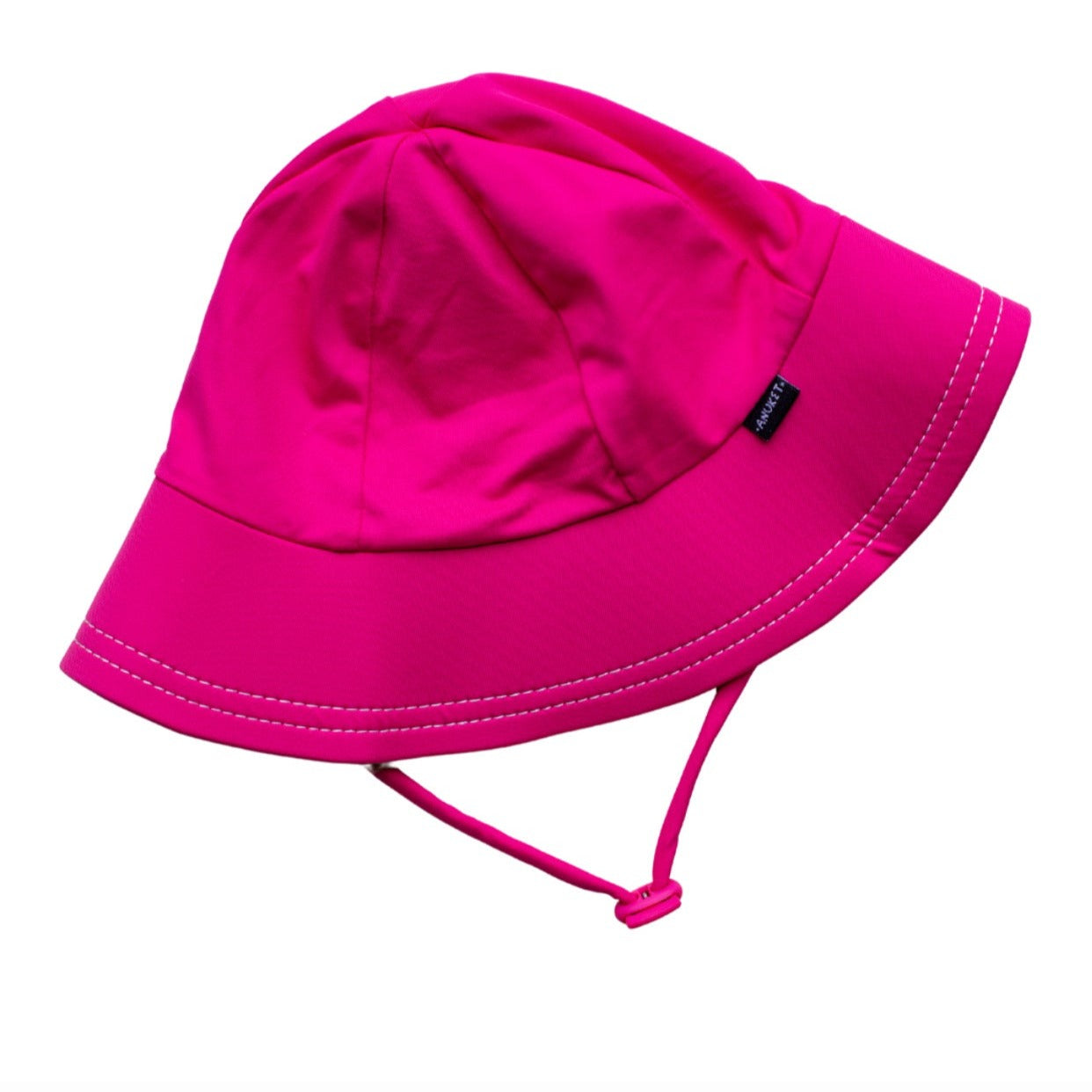 gorros uv - Ponytail bucket