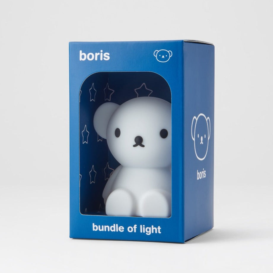 boris lamparita - bundle of light