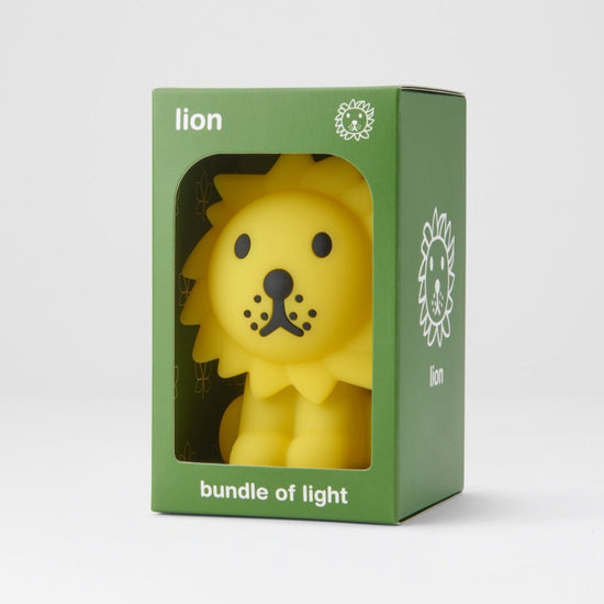 Cargar imagen en el visor de la galería, lion lamparita - bundle of light
