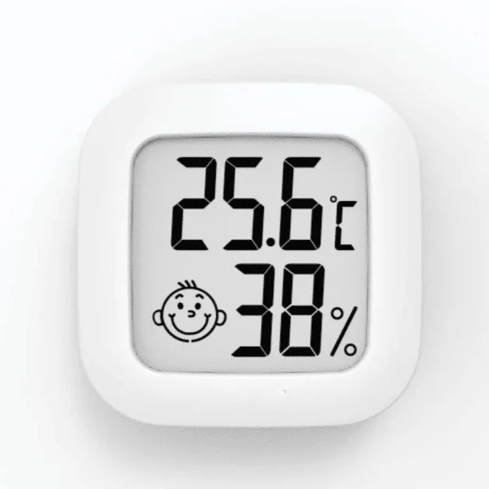 termómetro ambiental