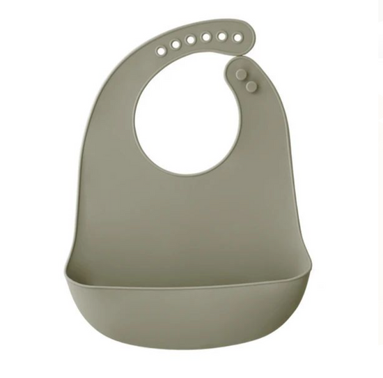 Cargar imagen en el visor de la galería, babero silicona colores varios
