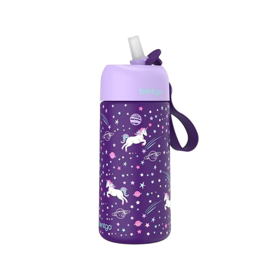 Tomatodo Acero Inoxidable para Niños Bentgo unicornios