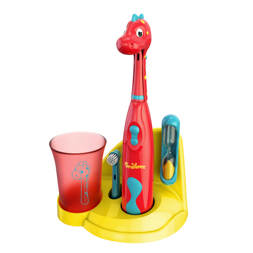 Brusheez® Kids’ Electric Toothbrush Set