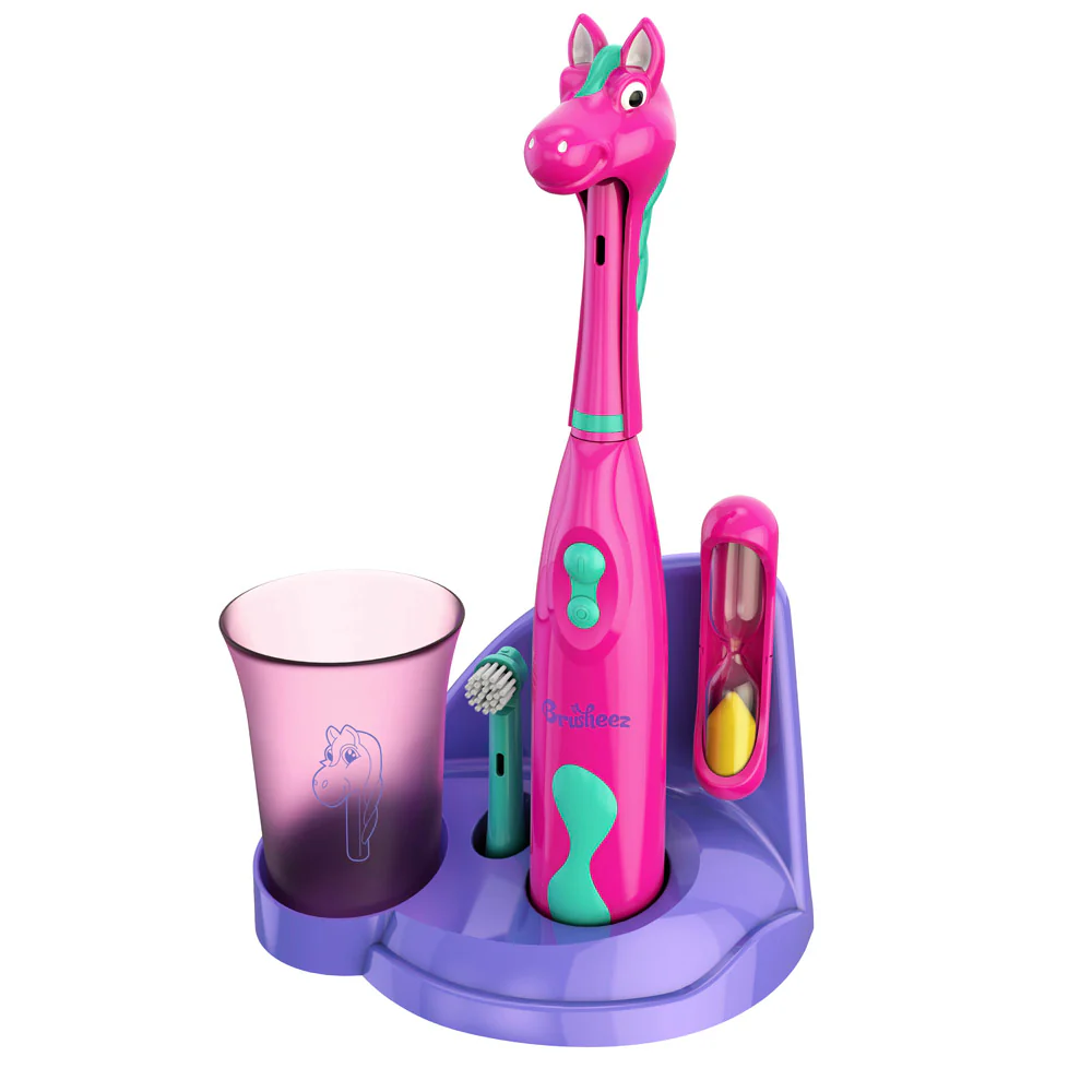 Brusheez® Kids’ Electric Toothbrush Set