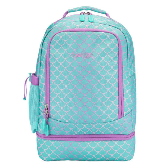 Mochila Bentgo Kids 2 en 1 - Sirenita