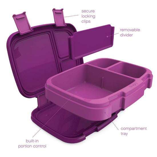 Lonchera Bentgo Fresh - Morado