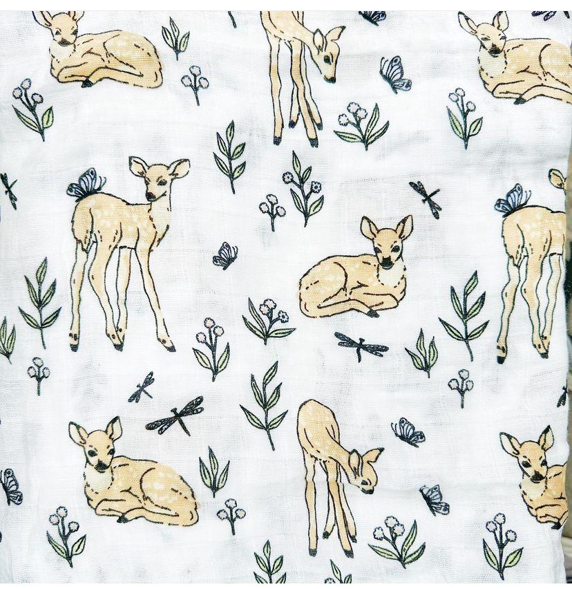 muselina venado  color beige