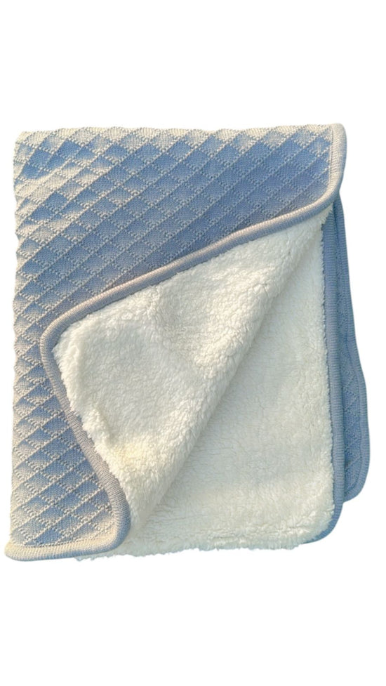 Mantas de borreguito