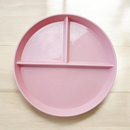 Plato  de melamina con divisiones