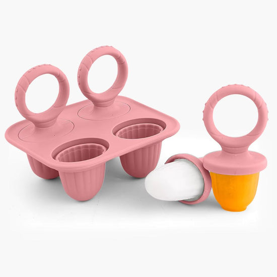 Molde mini helados