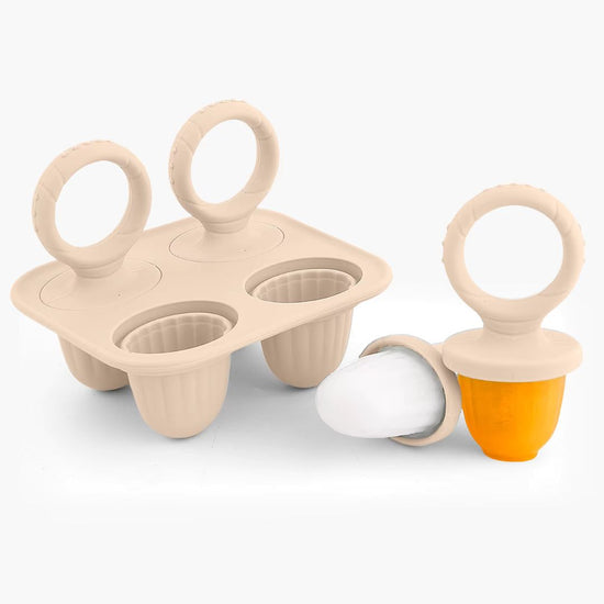 Molde mini helados