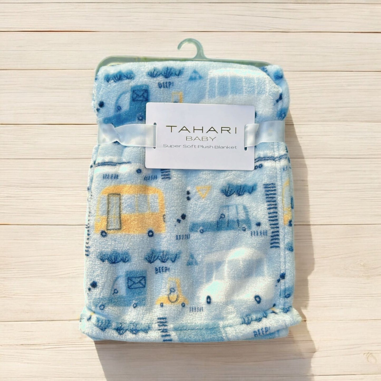 Mantas polar estampadas