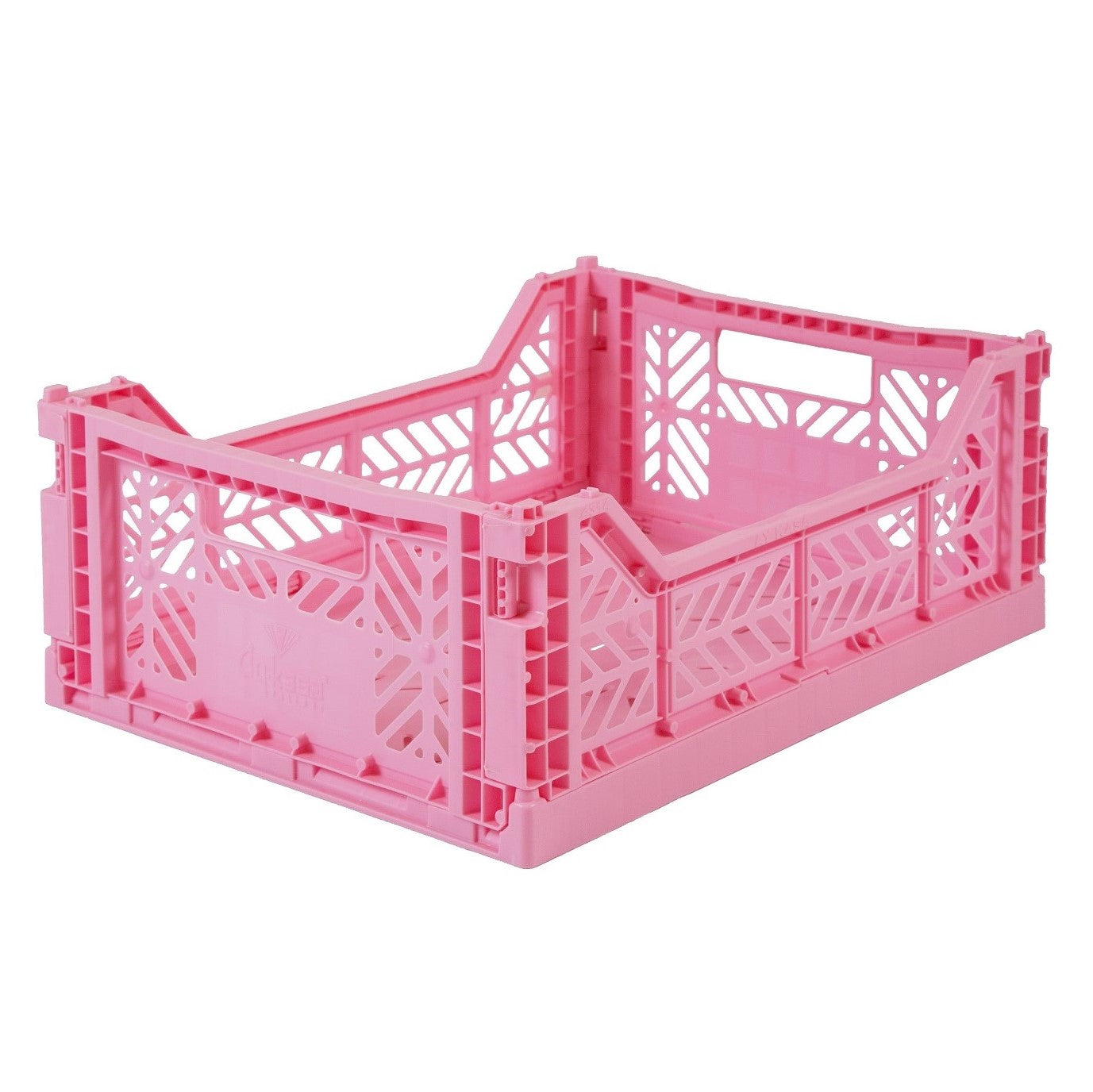 Midi box Baby Pink