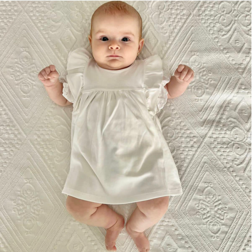 Ropa de store bebe algodon pima