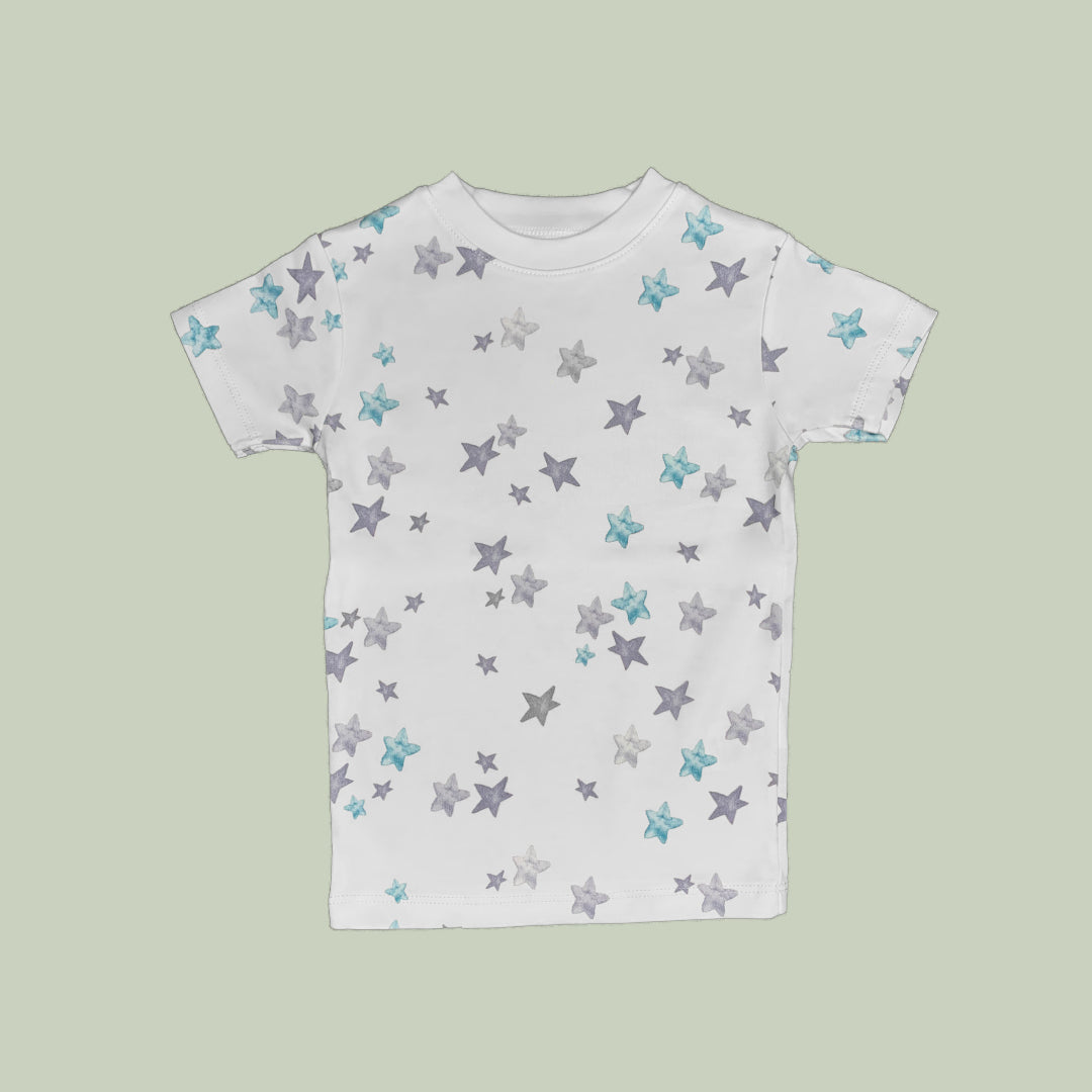 Camiseta manga corta stars