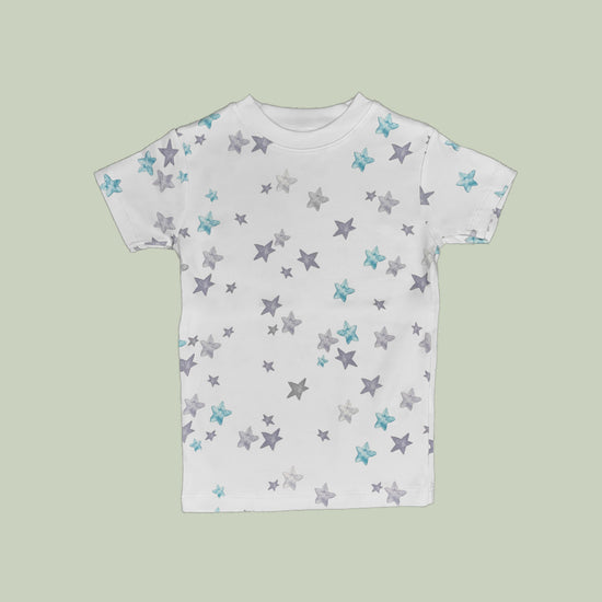 Camiseta manga corta stars